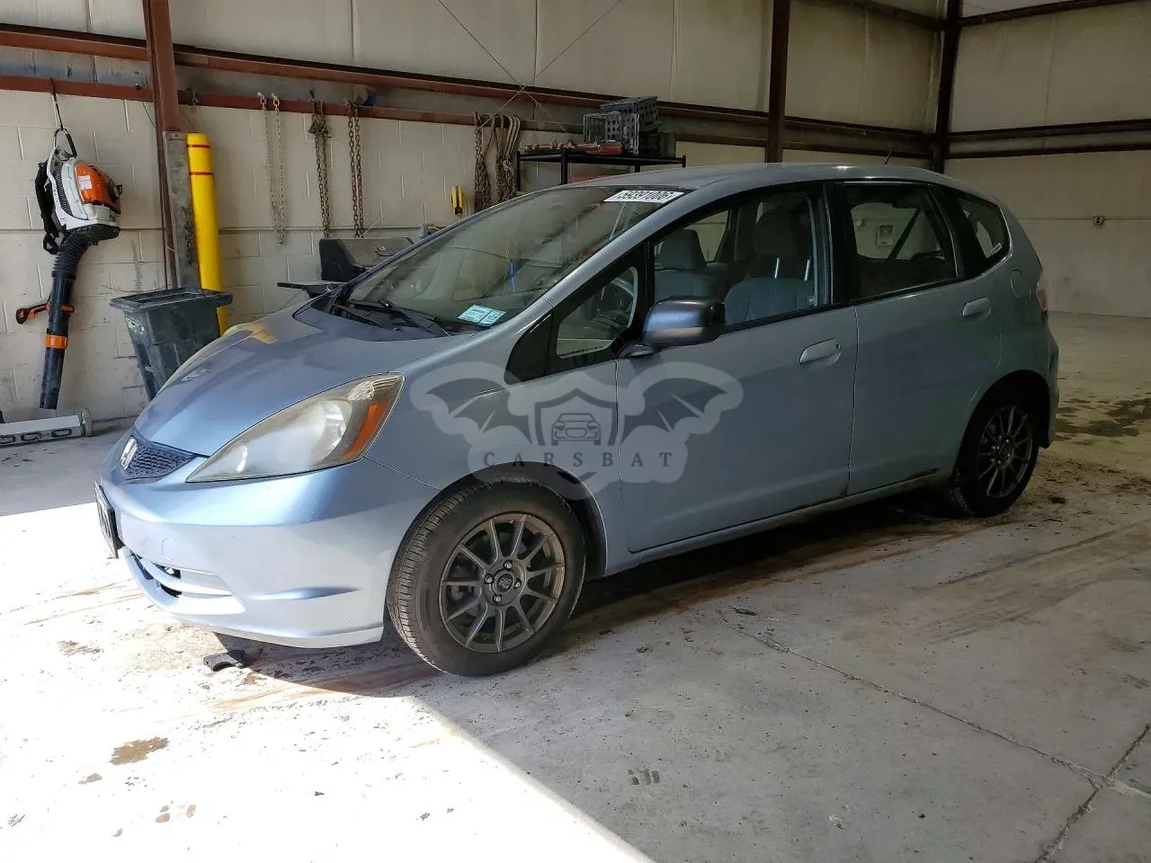 Honda Fit 1.5L 4 2011