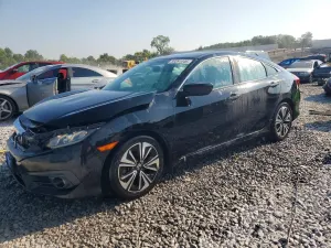Honda Civic 1.5L 4 2016
