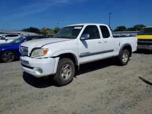 Toyota Tundra 4.7L 8 2004