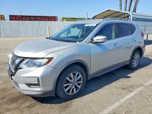 Nissan Rogue 2.5L 4 2019