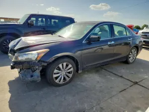 Honda Accord 3.5L 6 2011