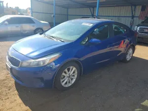 Kia Cerato / Forte / K3 2.0L 4 2017