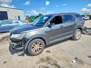 Ford Explorer 3.5L 6 2016