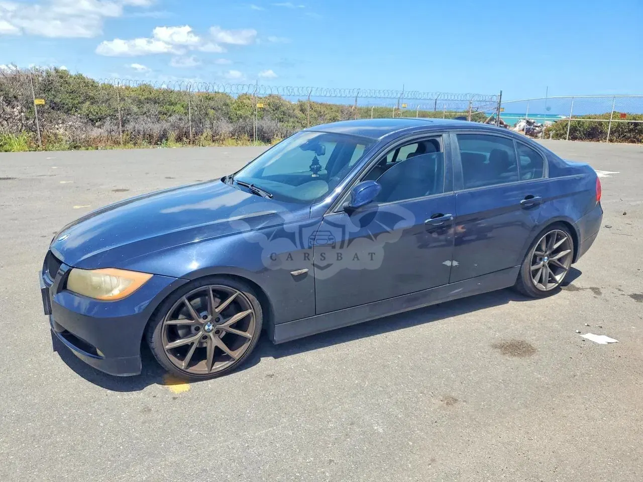 BMW 3 Series 3.0L 6 2006
