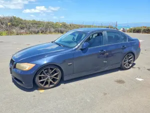 BMW 3 Series 3.0L 6 2006