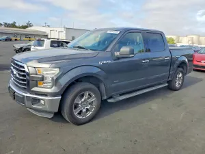 Ford F-150 2.7L 6 2016