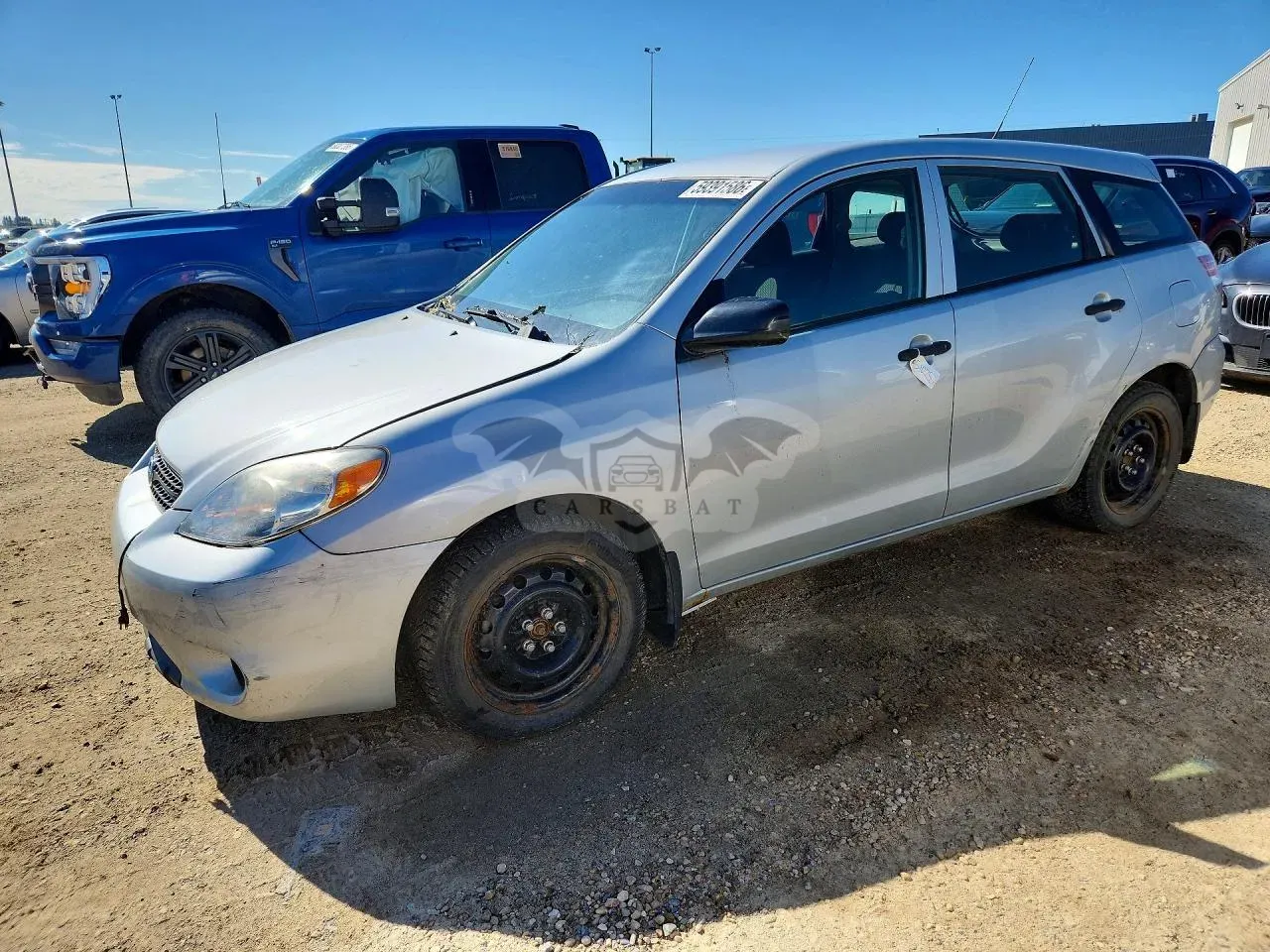 Toyota Corolla 1.8L 4 2008