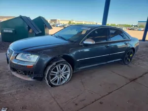 Audi S8 5.2L 10 2007