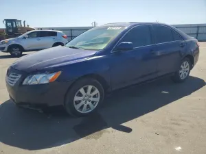 Toyota Camry 2.4L 4 2007