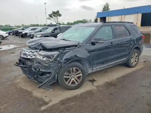 Ford Explorer 3.5L 6 2018