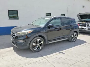 Hyundai Tucson 1.6L 4 2017