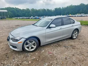 BMW 3 Series 2.0L 4 2013