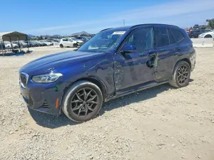 BMW X3 2.0L 4 2022
