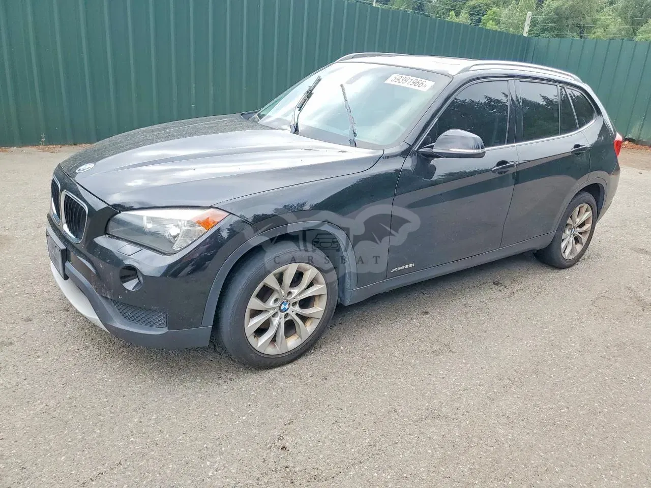 BMW X1 2.0L 4 2013