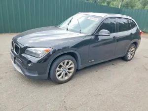 BMW X1 2.0L 4 2013