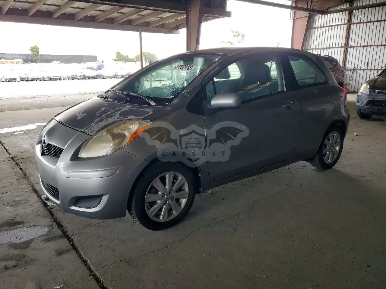 Toyota Yaris 1.5L 4 2011