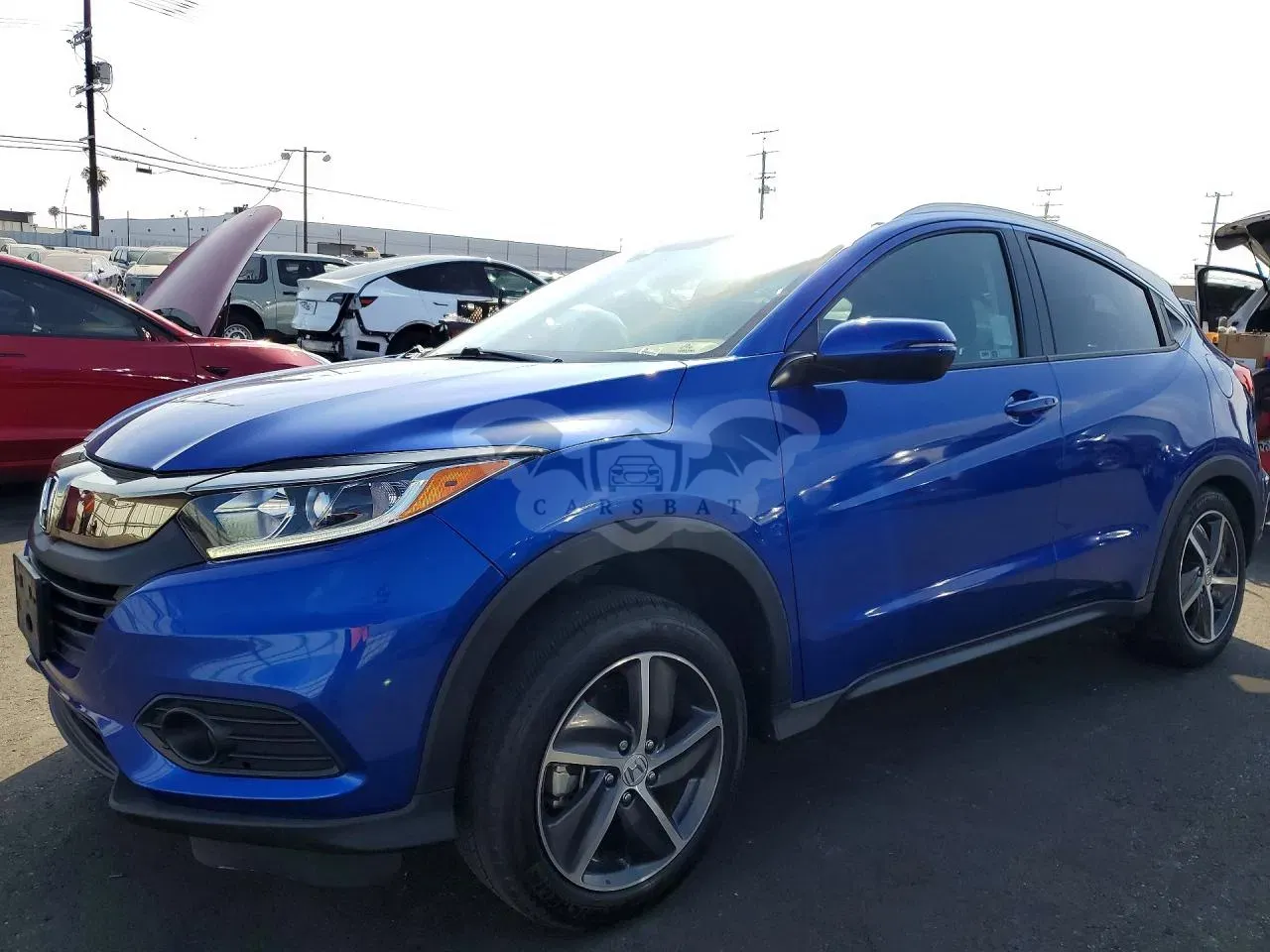 Honda HR-V 1.8L 4 2022