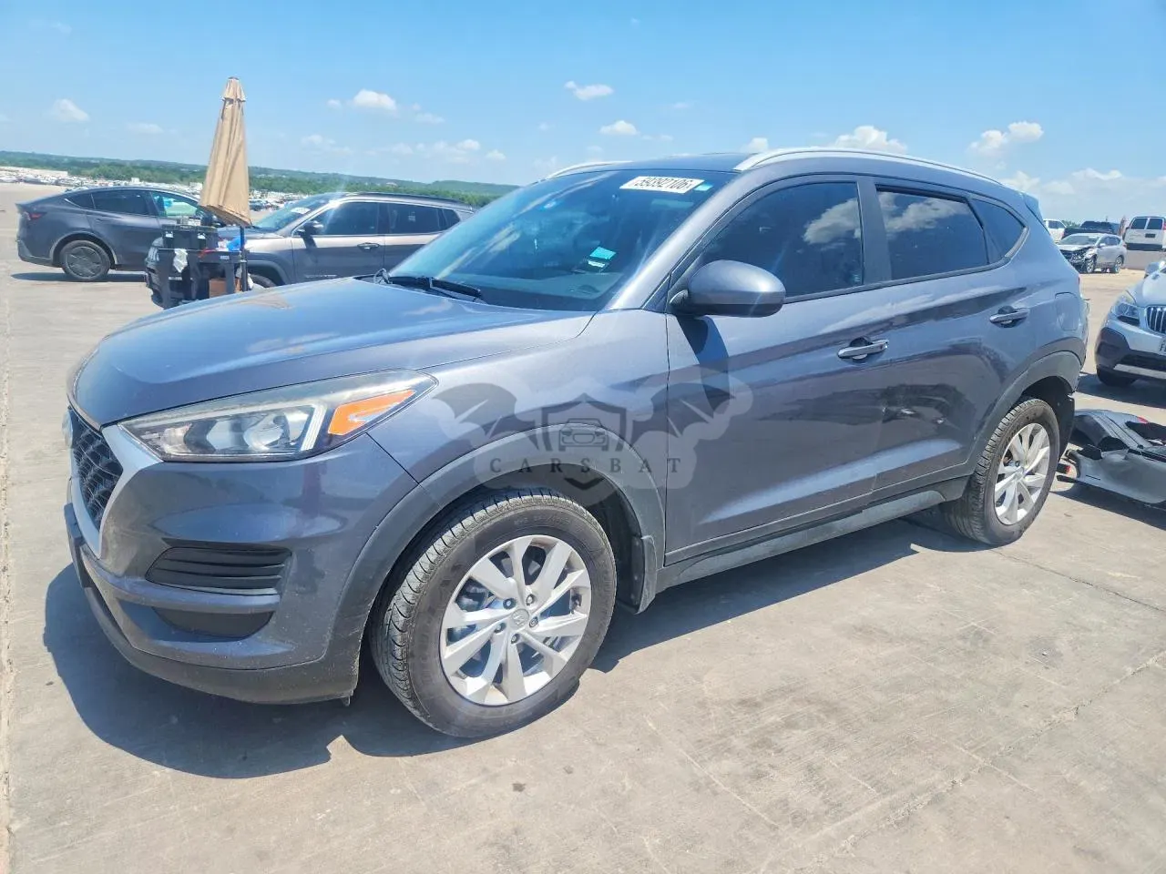 Hyundai Tucson 2.0L 4 2019