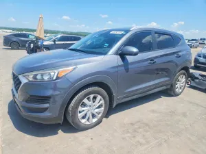 Hyundai Tucson 2.0L 4 2019