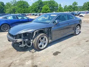 Audi A5 2.0L 4 2021