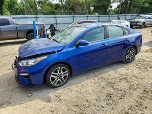 Kia Cerato / Forte / K3 2.0L 4 2019