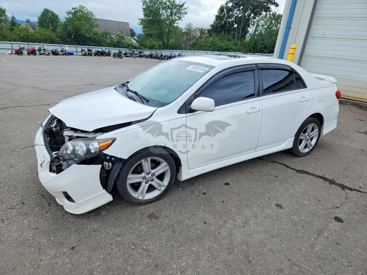 Toyota Corolla 1.8L 4 2013