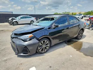 Toyota Corolla 1.8L 4 2017