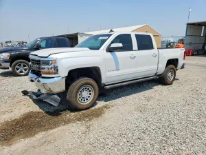 Chevrolet Silverado 1500 5.3L 8 2016
