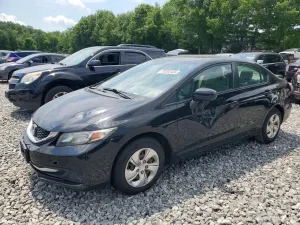 Honda Civic 1.8L 4 2015