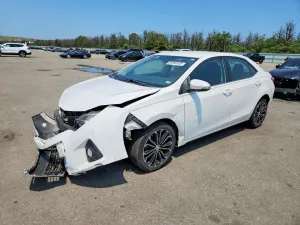 Toyota Corolla 1.8L 4 2016