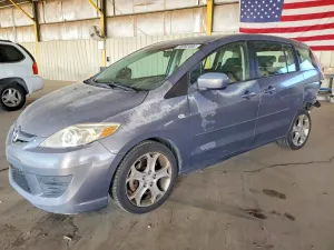 Mazda 5 2.3L 4 2009