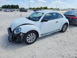 Volkswagen Beetle 1.8L 4 2017