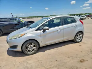 Ford Fiesta 1.6L 4 2016