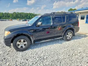 Nissan Pathfinder 4.0L 6 2006