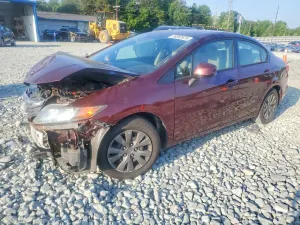 Honda Civic 1.8L 4 2012