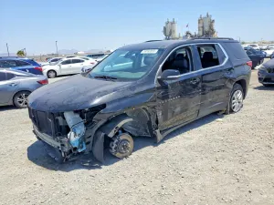Chevrolet Traverse 3.6L 6 2021