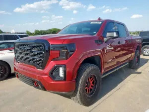 GMC Sierra C1500 DENALI 6.2L 8 2021