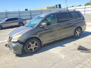 Honda Odyssey 3.5L 6 2007