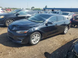 Chevrolet Malibu 1.5L 4 2018