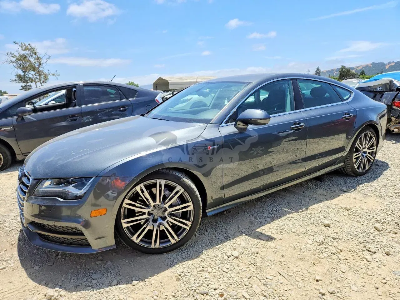 Audi A7 3.0L 6 2013