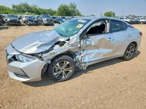Nissan Sentra 2.0L 4 2020