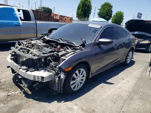 Honda Civic 2.0L 4 2016