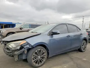 Toyota Corolla 1.8L 4 2016