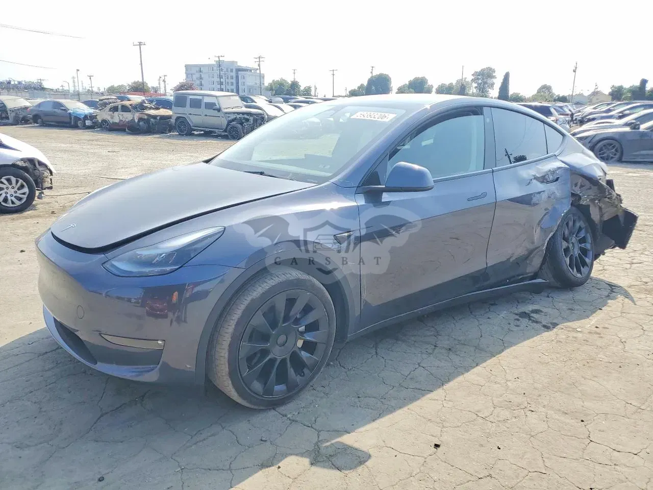 Tesla Model Y 2023