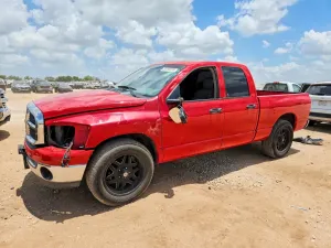 Dodge RAM 3.7L 6 2006