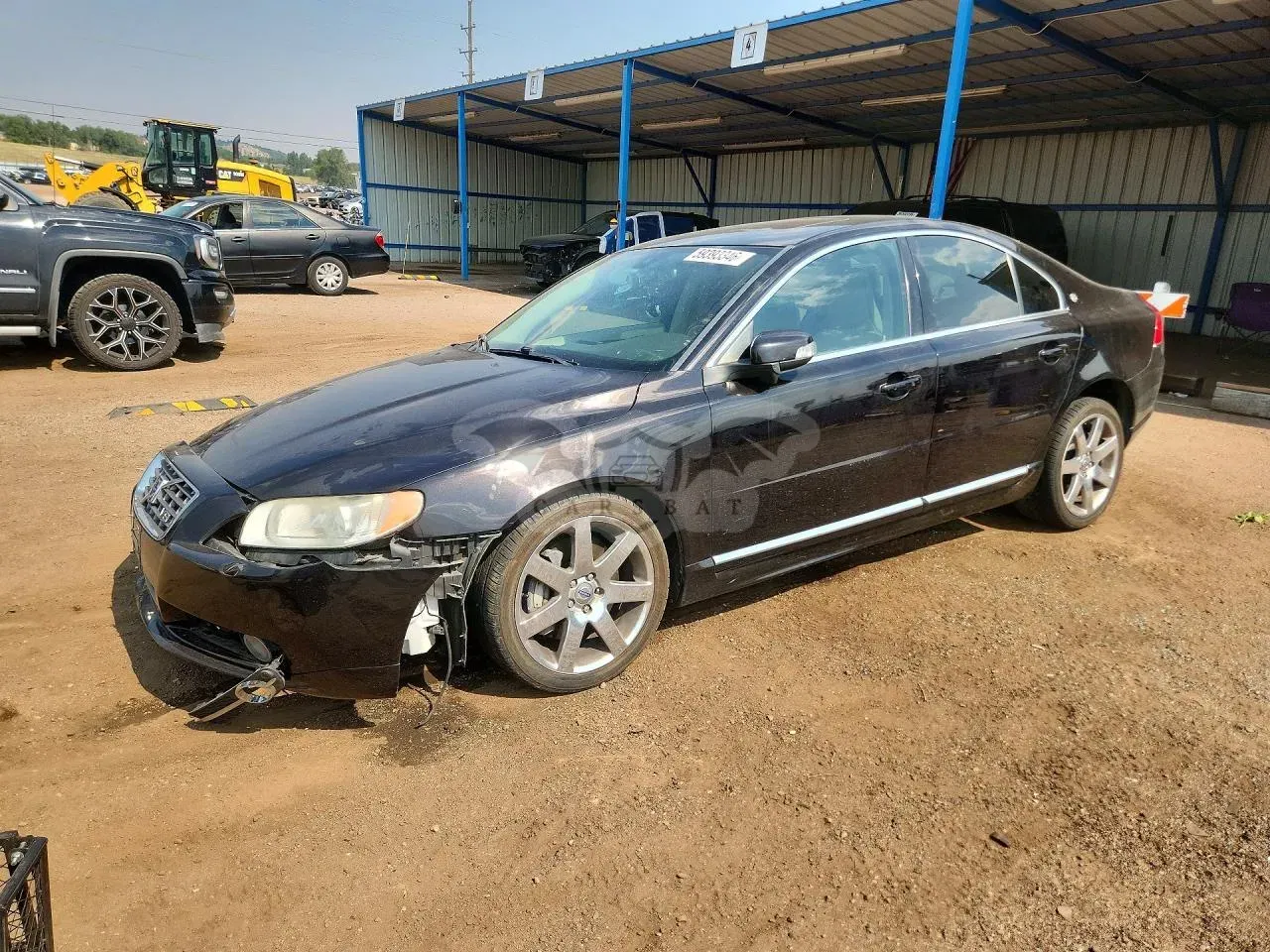 Volvo S80 4.4L 8 2009