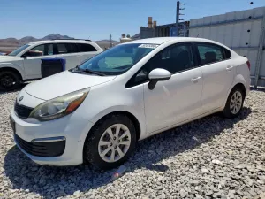Kia Rio 1.6L 4 2016