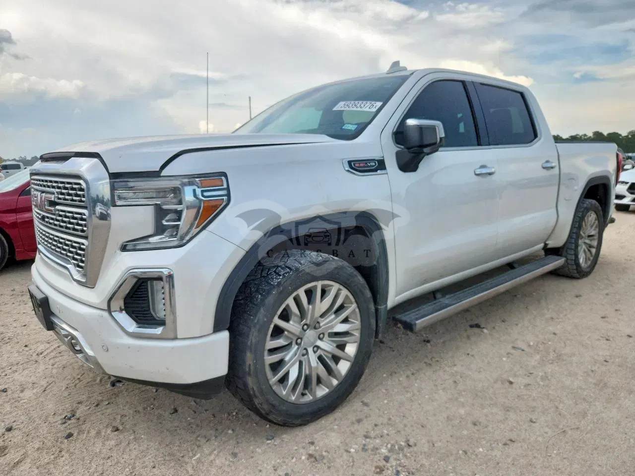 GMC Sierra 6.2L 8 2019