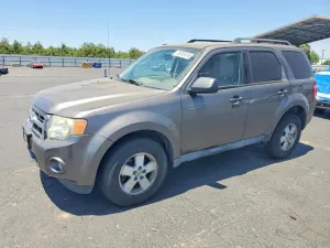 Ford Escape 2.5L 4 2010