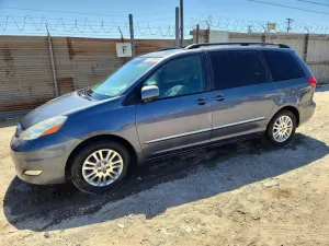 Toyota Sienna 3.5L 6 2008